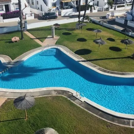 Apartment La Victoria Apartament,jumilla Ii, 2 Bedrooms, 2 Bathrooms And Beautiful Swimming Pool