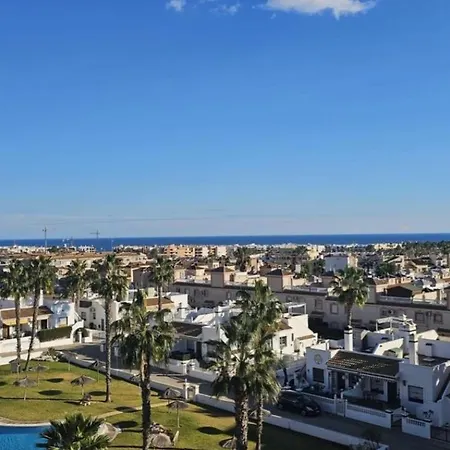 La Victoria Apartament,jumilla Ii, 2 Bedrooms, 2 Bathrooms And Beautiful Swimming Pool Apartment Dehesa de Campoamor (Orihuela Costa)