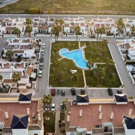 La Victoria Apartament,jumilla Ii, 2 Bedrooms, 2 Bathrooms And Beautiful Swimming Pool Apartment *
