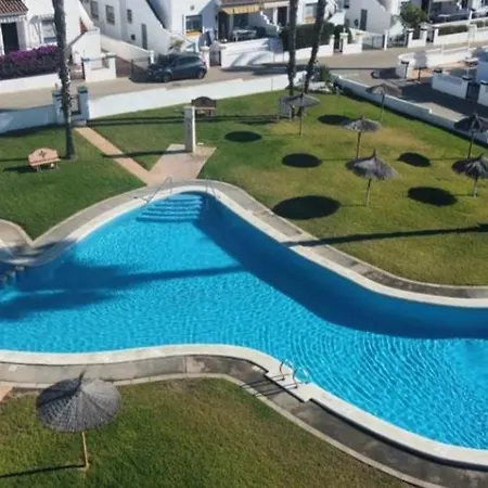 La Victoria Apartament,jumilla Ii, 2 Bedrooms, 2 Bathrooms And Beautiful Swimming Pool Apartment *