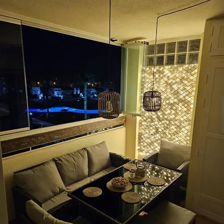 La Victoria Apartament,jumilla Ii, 2 Bedrooms, 2 Bathrooms And Beautiful Swimming Pool