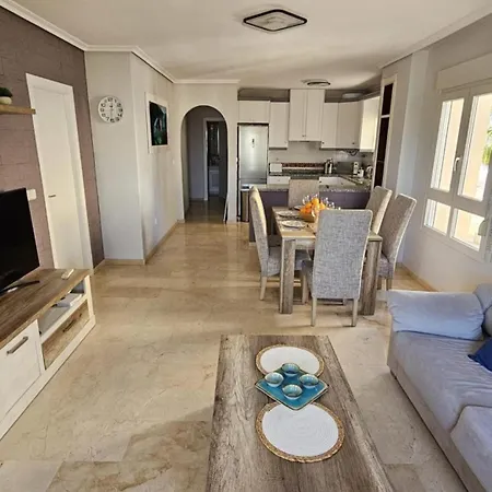Apartment La Victoria Apartament,jumilla Ii, 2 Bedrooms, 2 Bathrooms And Beautiful Swimming Pool