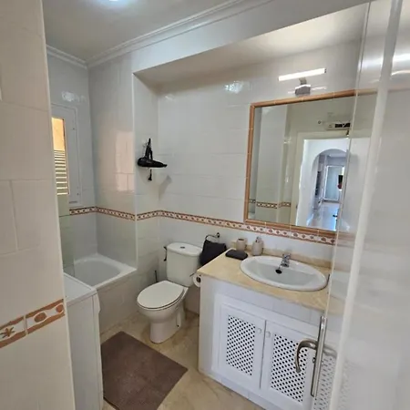 La Victoria Apartament,jumilla Ii, 2 Bedrooms, 2 Bathrooms And Beautiful Swimming Pool Dehesa de Campoamor (Orihuela Costa)
