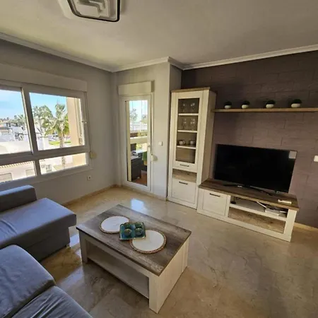La Victoria Apartament,jumilla Ii, 2 Bedrooms, 2 Bathrooms And Beautiful Swimming Pool * Dehesa de Campoamor (Orihuela Costa)
