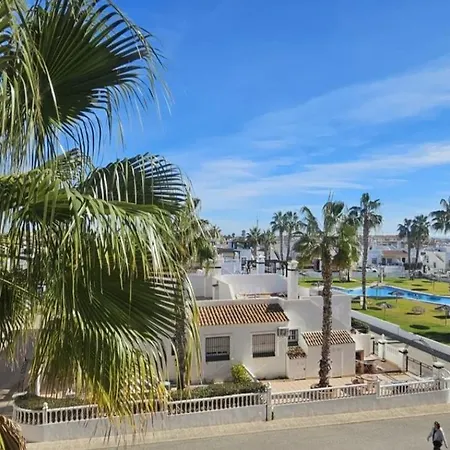 Apartment La Victoria Apartament,jumilla Ii, 2 Bedrooms, 2 Bathrooms And Beautiful Swimming Pool Dehesa de Campoamor (Orihuela Costa)