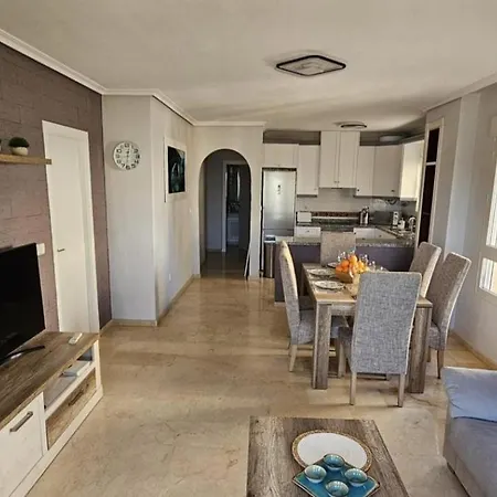 La Victoria Apartament,jumilla Ii, 2 Bedrooms, 2 Bathrooms And Beautiful Swimming Pool *